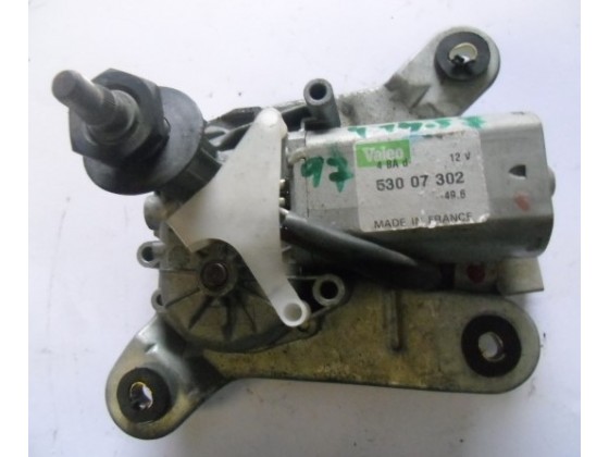 Motor Limpa Vidros Trás Rover 414 1997 mlv81